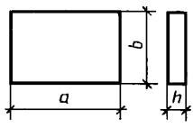 ГОСТ 17608-91 Плиты бетонные тротуарные. Технические условия (с Изменением N 1)