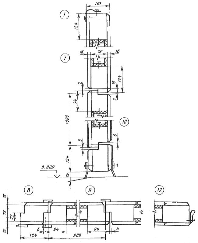 ГОСТ 18853-73 Ворота деревянные распашные для производственных зданий и сооружений. Технические условия (с Изменением N 1)