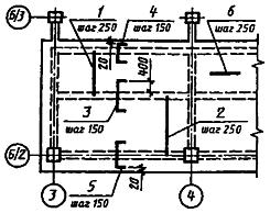 ГОСТ 21.501-93 СПДС. Правила выполнения архитектурно-строительных рабочих чертежей