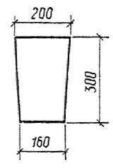 ГОСТ 28737-90 Балки фундаментные железобетонные для стен зданий промышленных и сельскохозяйственных предприятий. Технические условия